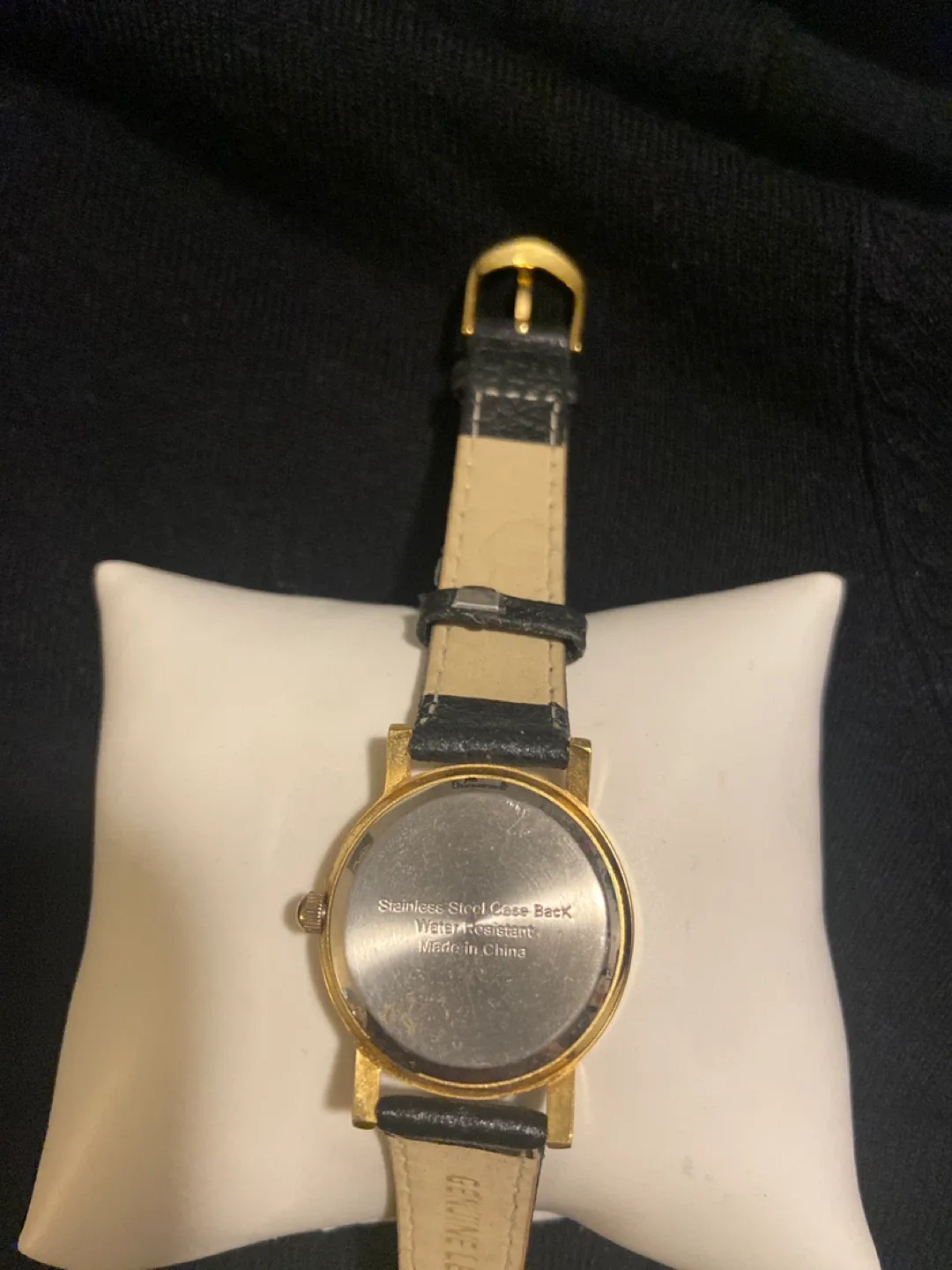 Weight Watchers Gold Tone Watch image indicator(3)