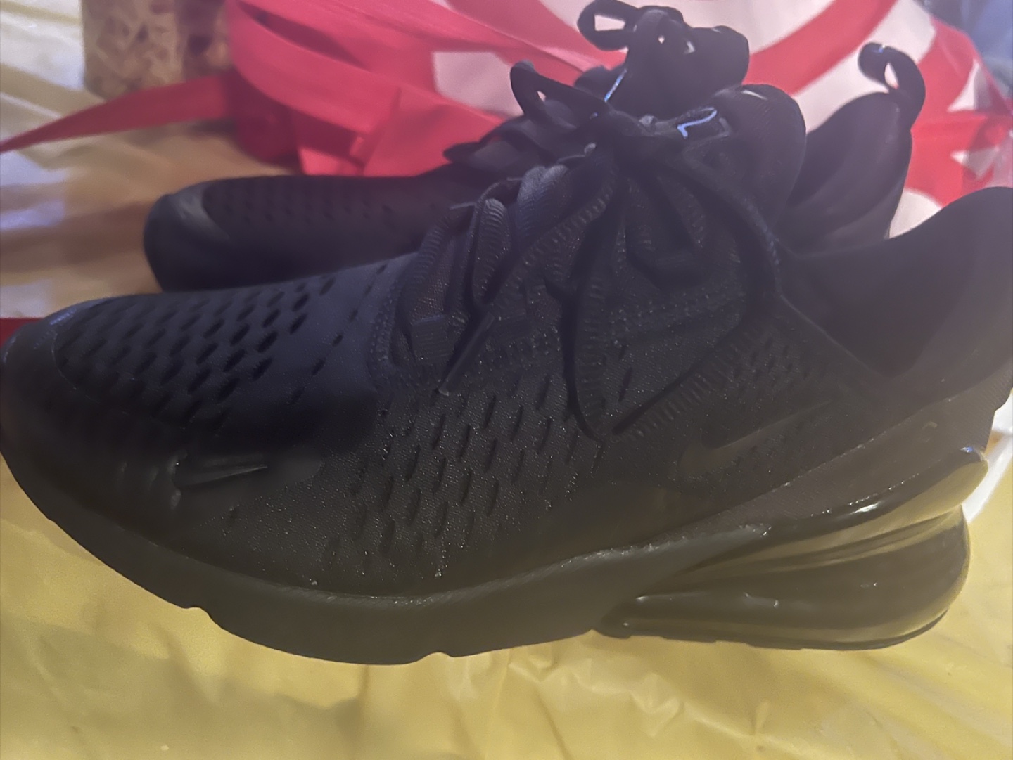 Nike Air Max 270 - Black - photo 2