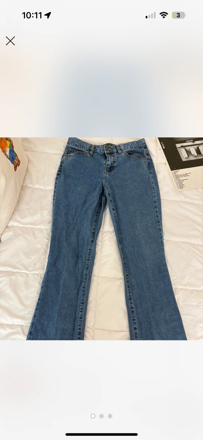 Lauren Jeans Co. Ralph Lauren Jeans - Size L