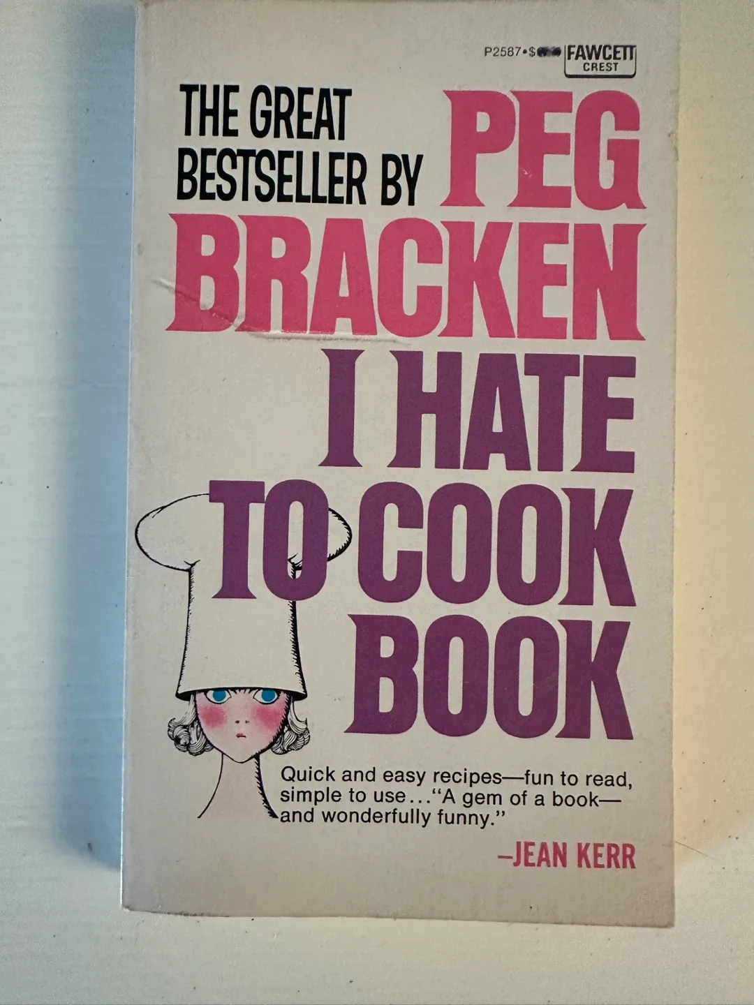 Vintage The I Hate to Cook Book thumbnail