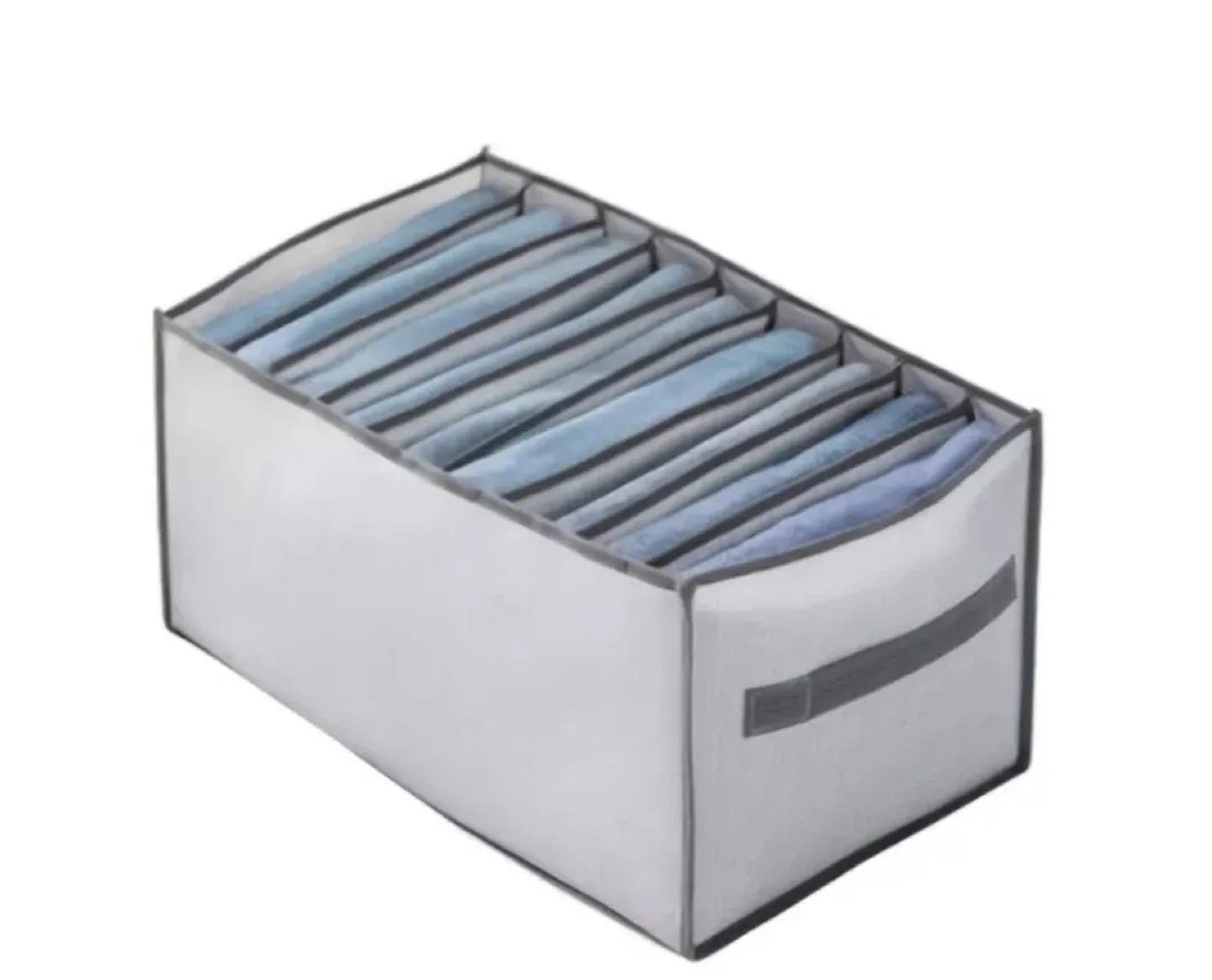 9 Grid Clothes Organizer - 2 pieces image indicator(2)