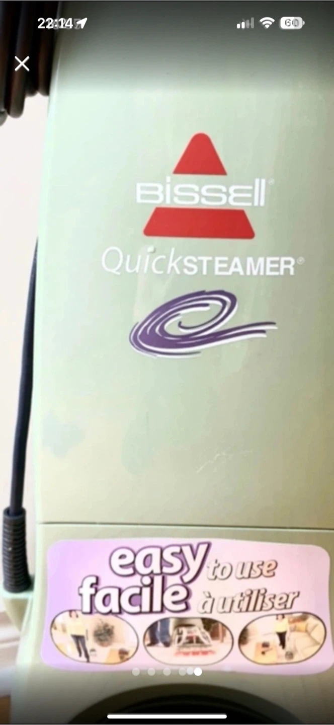 Bissell StainPro Carpet Cleaner. $ 60 - photo 5