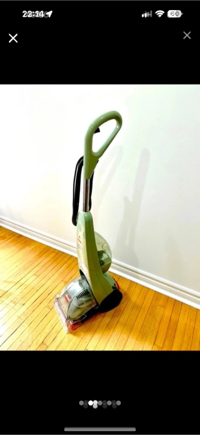 Bissell StainPro Carpet Cleaner. $ 60 - photo 2