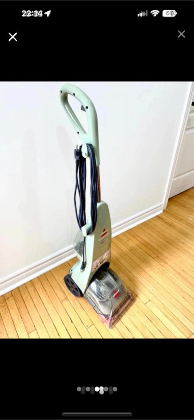 Bissell StainPro Carpet Cleaner. $ 60 - photo 3