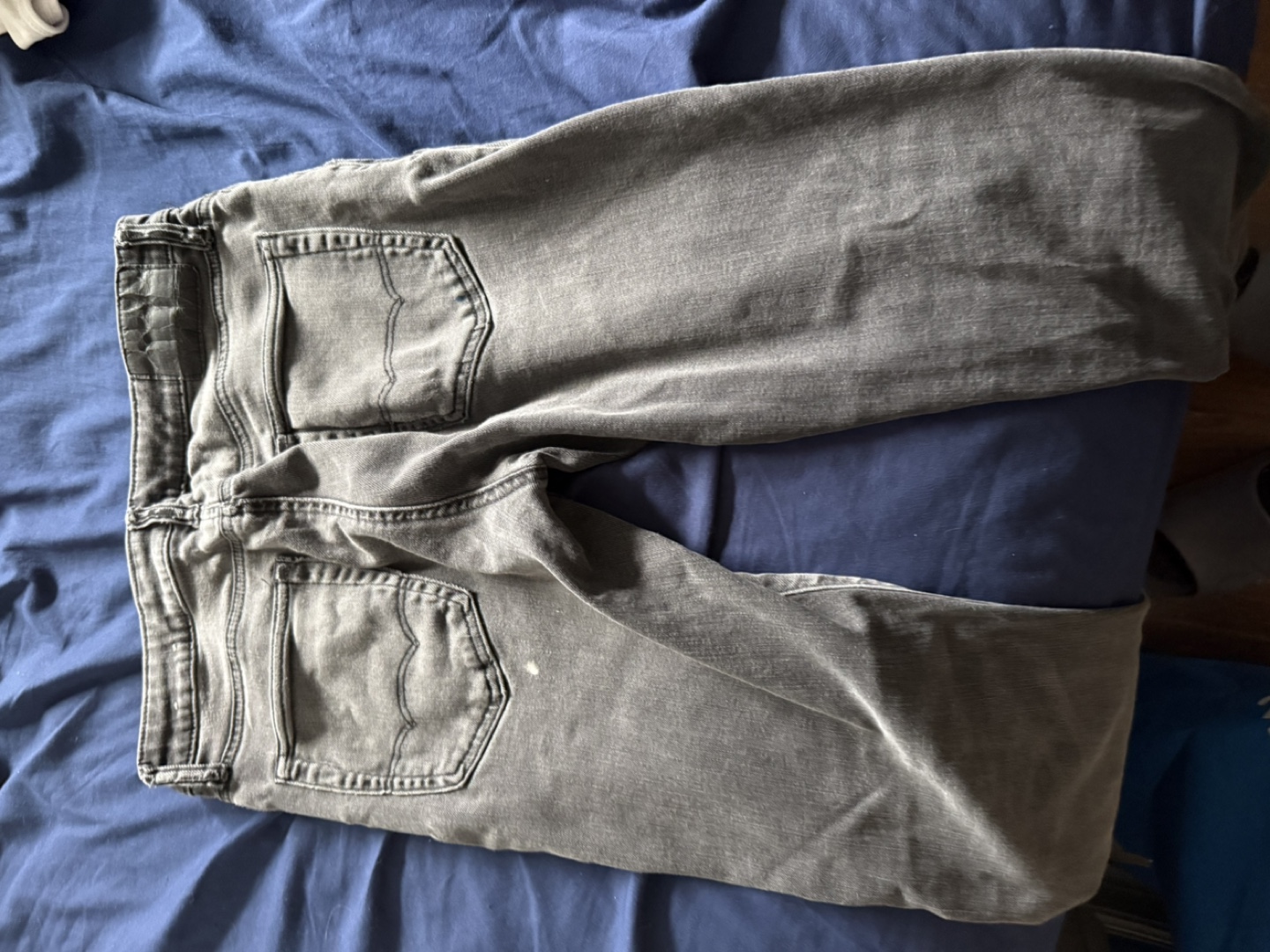 American Eagle Grey Jeans - photo 2