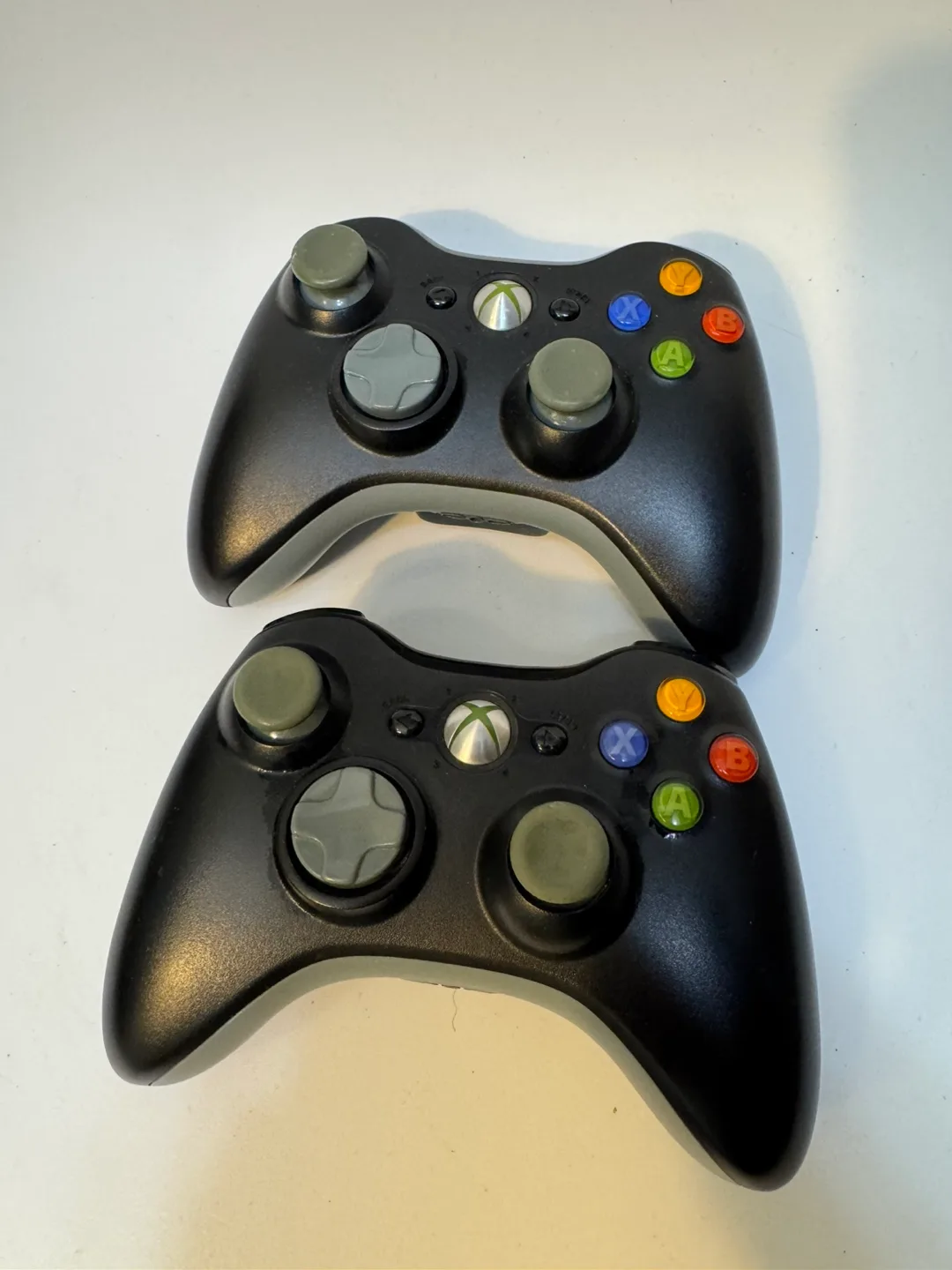 Xbox 360 Wireless Controller - Black thumbnail