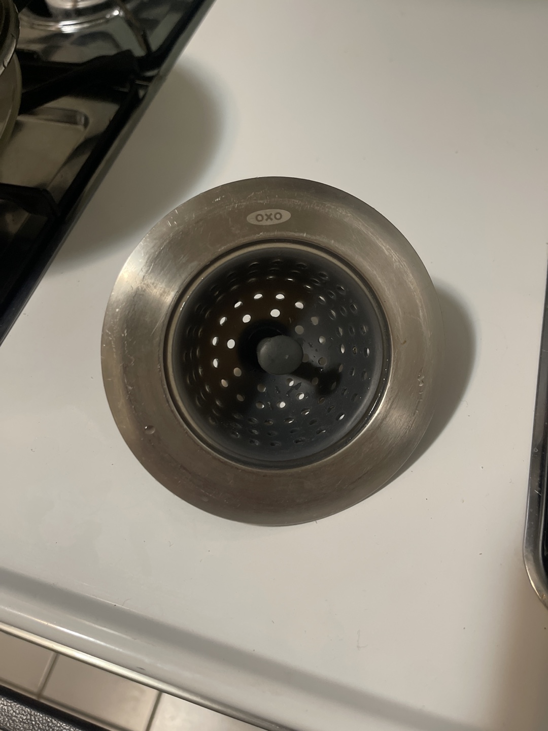 OXO Sink Strainer