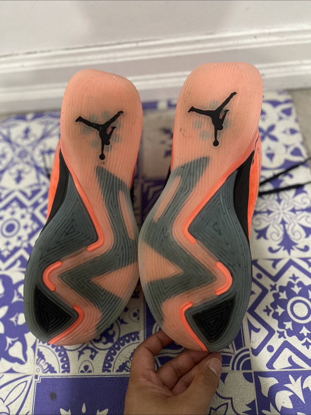 Jordan Luka 2 Hot punch size 10 - photo 2
