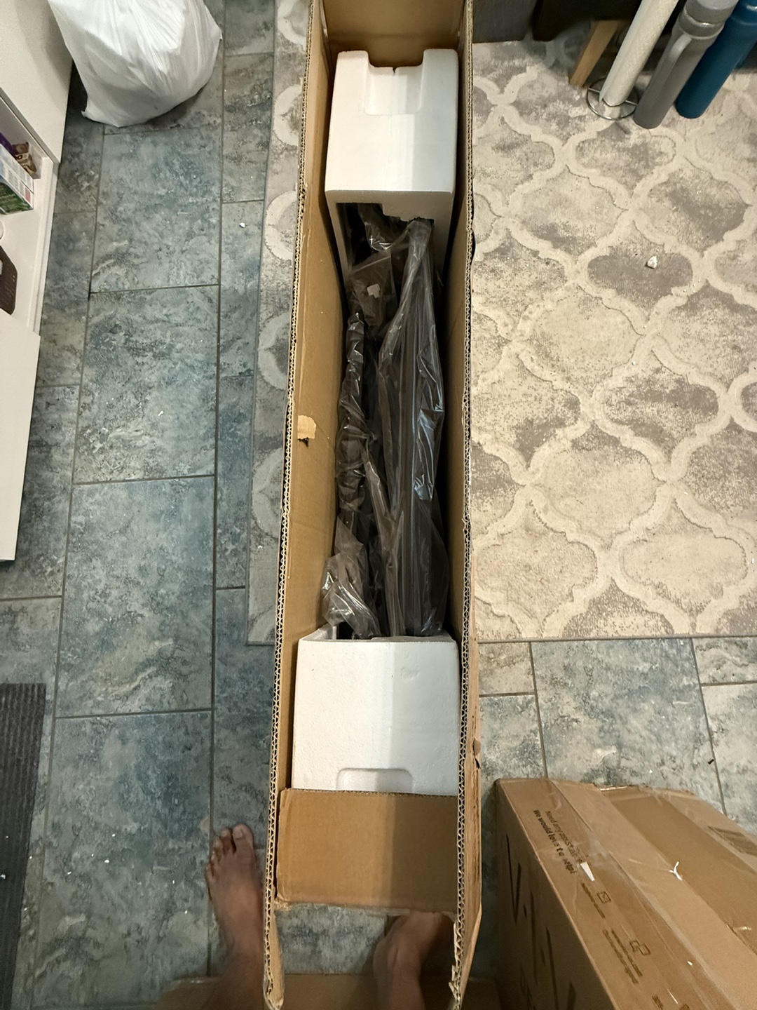 VIVO K Series Standing Desk Converter - NEW - photo 3