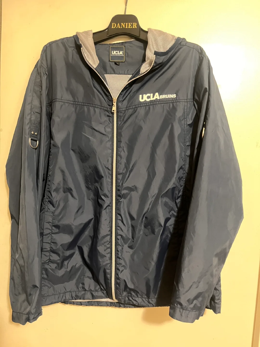 UCLA Bruins Windbreaker Jacket thumbnail