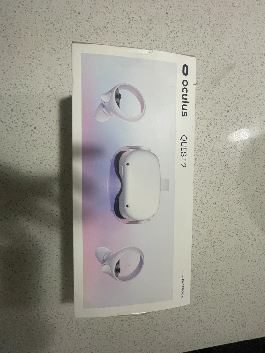 Oculus Quest 2 VR Headset - Like New!