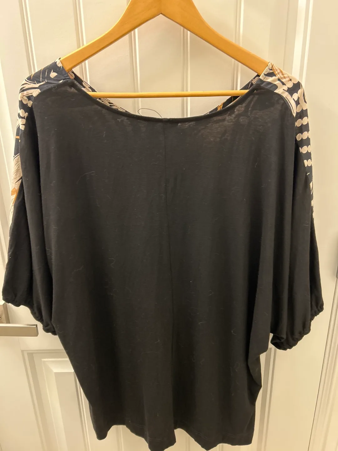 Norah Size x-large Blouse - Stylish Pattern image indicator(3)