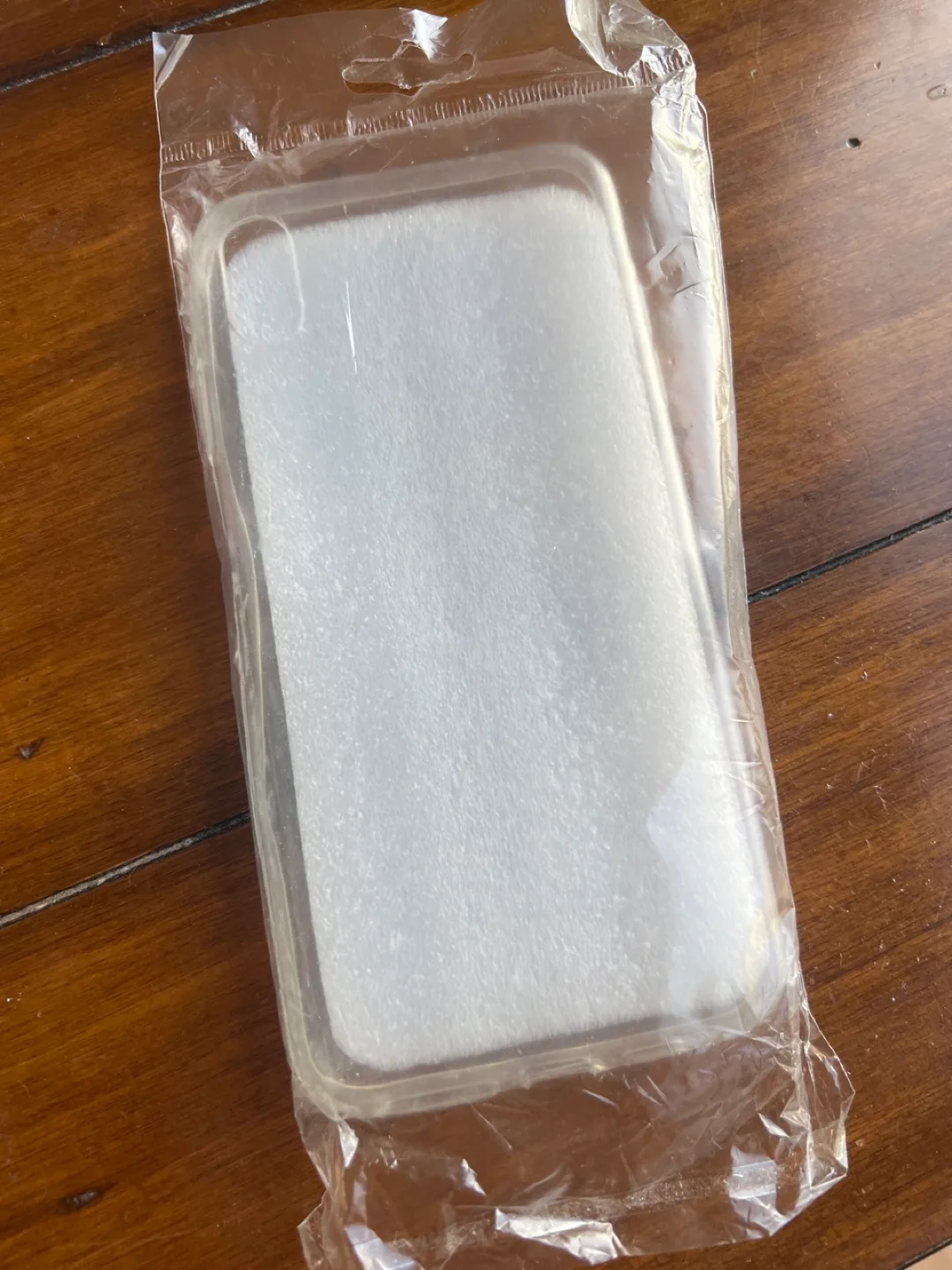 Clear iPhone X Case - New in Package thumbnail