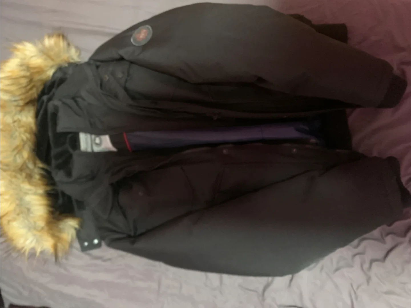 Toboggan Canada Bert III Bomber Jacket image indicator(2)