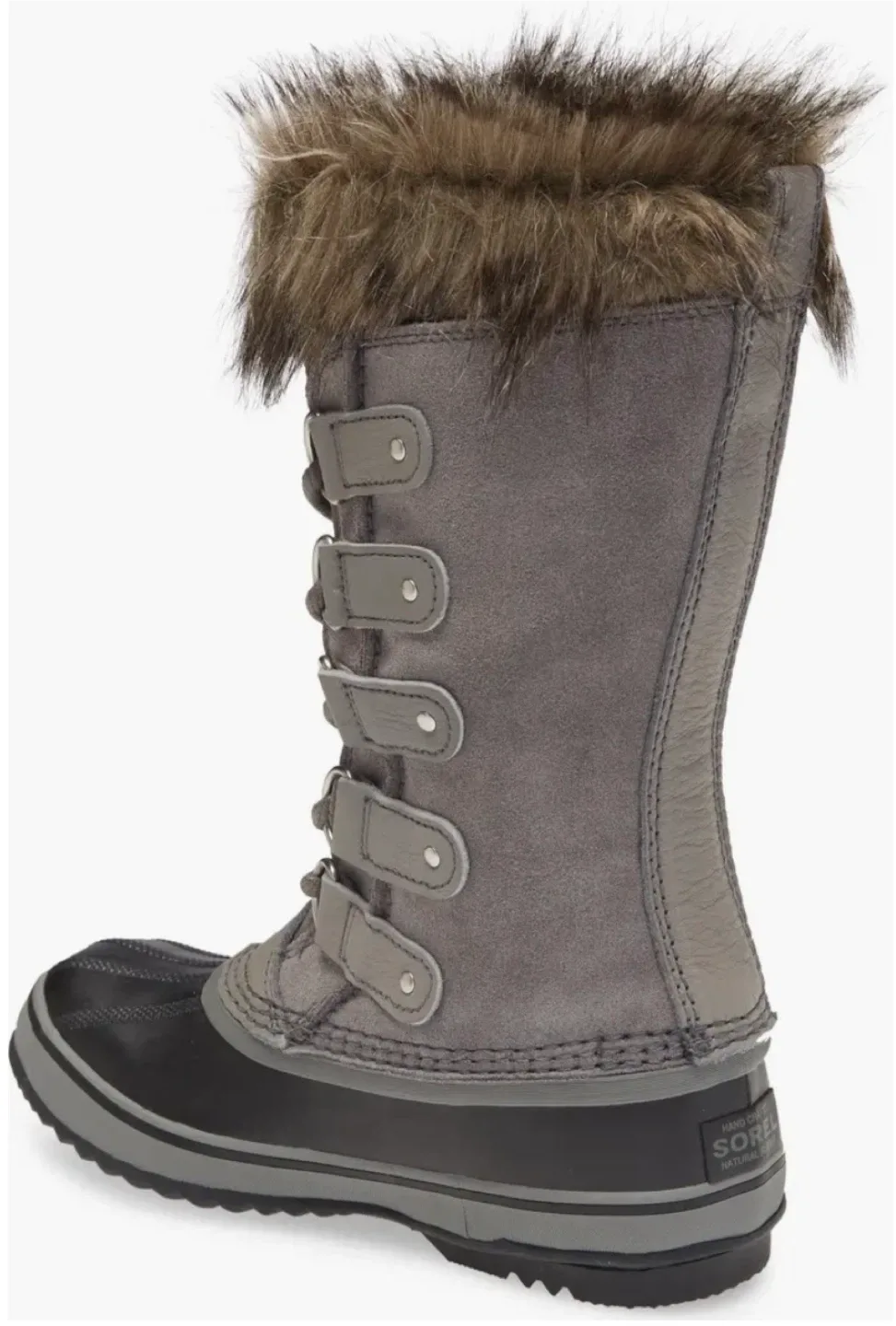 Sorel Joan of Arctic Waterproof Women's Snow Boots | Size 6.5 image indicator(6)