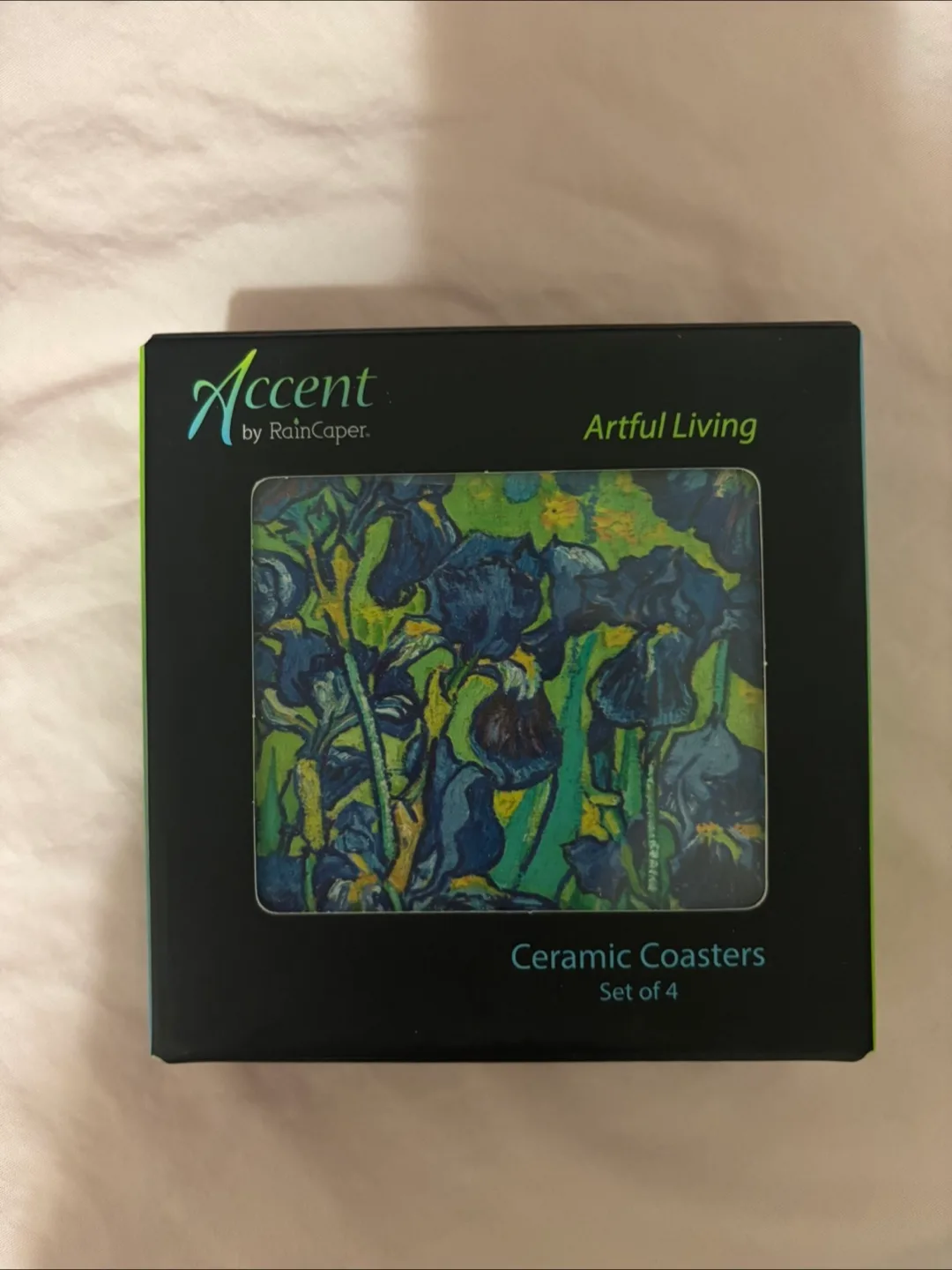 Van Gogh Ceramic Coasters thumbnail
