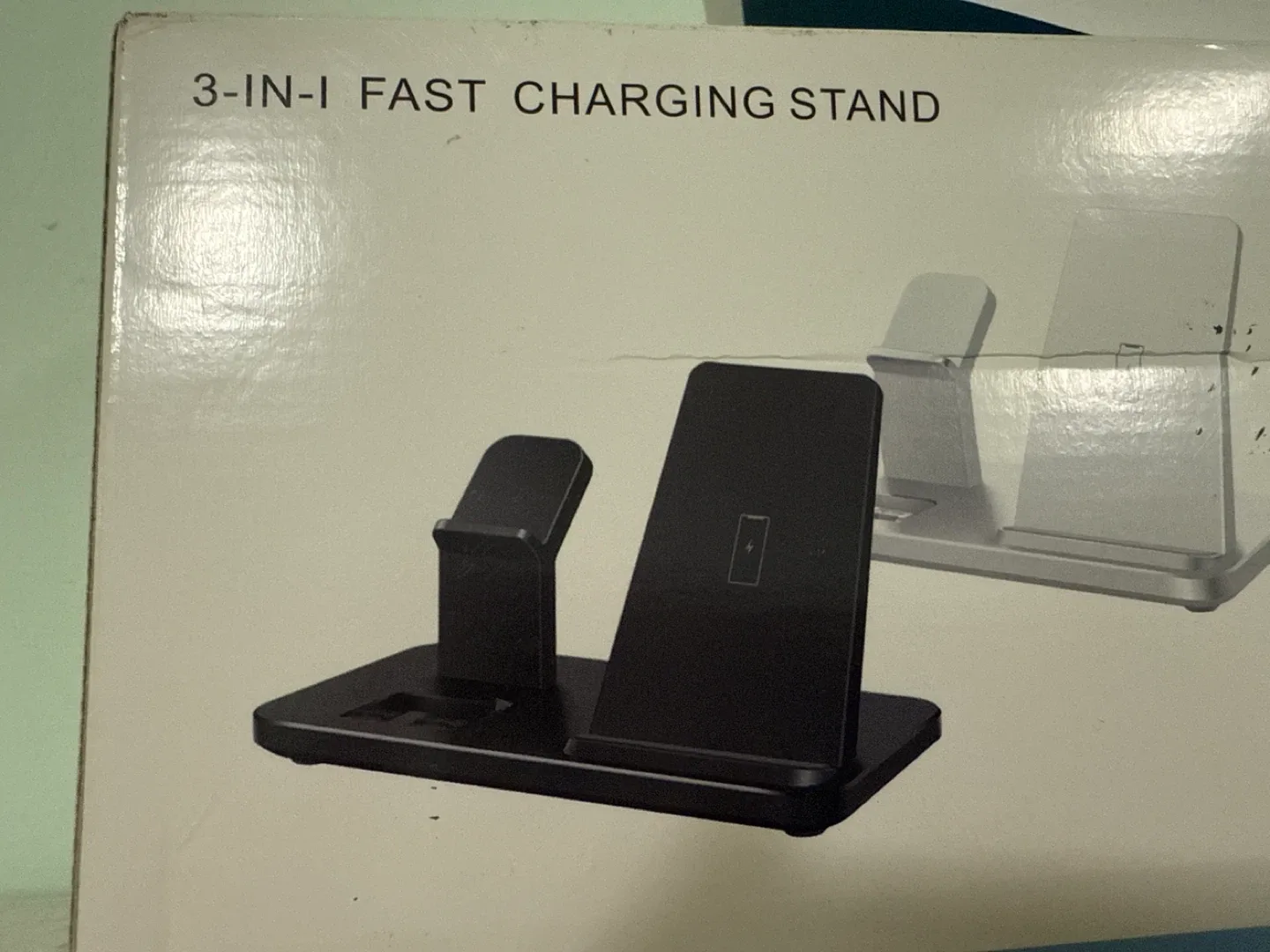 3-in-1 Fast Charging Stand thumbnail