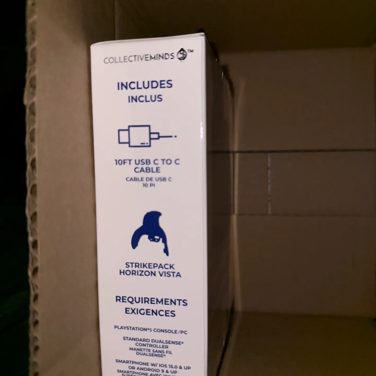 Never opened Collective Minds Strike Pack Horizon Vista Mod Pack image indicator(3)