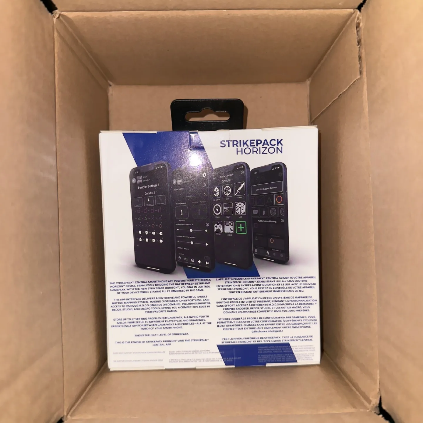 Never opened Collective Minds Strike Pack Horizon Vista Mod Pack image indicator(2)