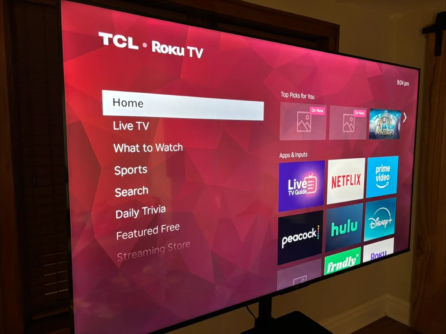65in 4K Roku TV thumbnail