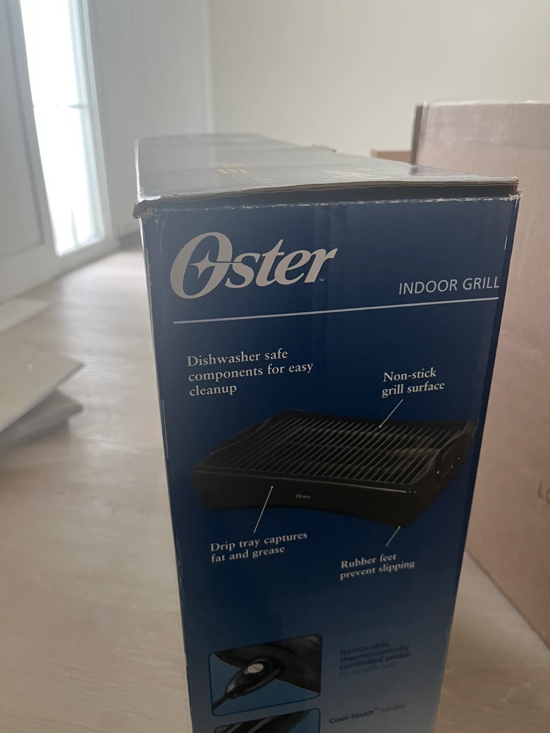 Oster Indoor Grill - New in Box - photo 2