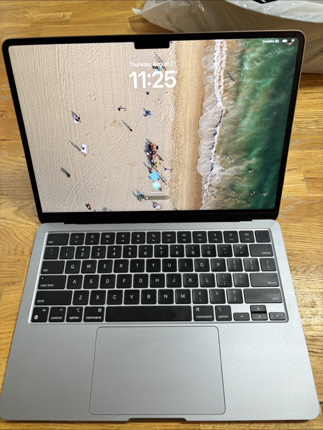 MacBook Air 13-inch M3 Chip - photo 2