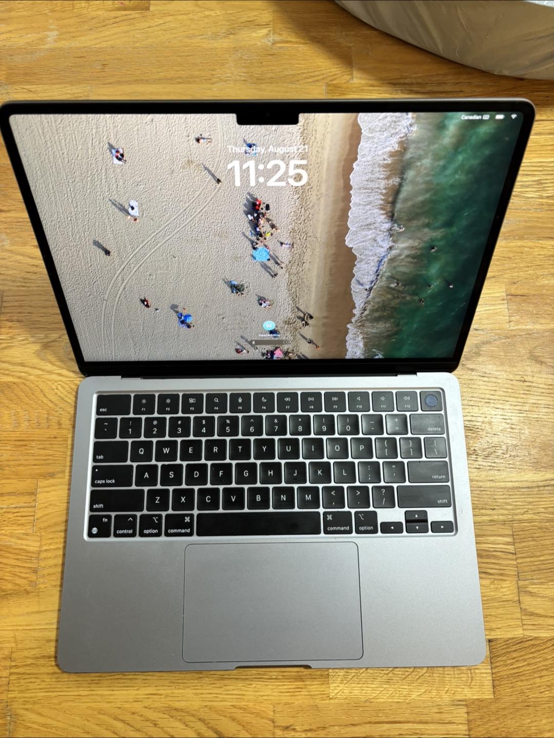 MacBook Air 13-inch M3 Chip