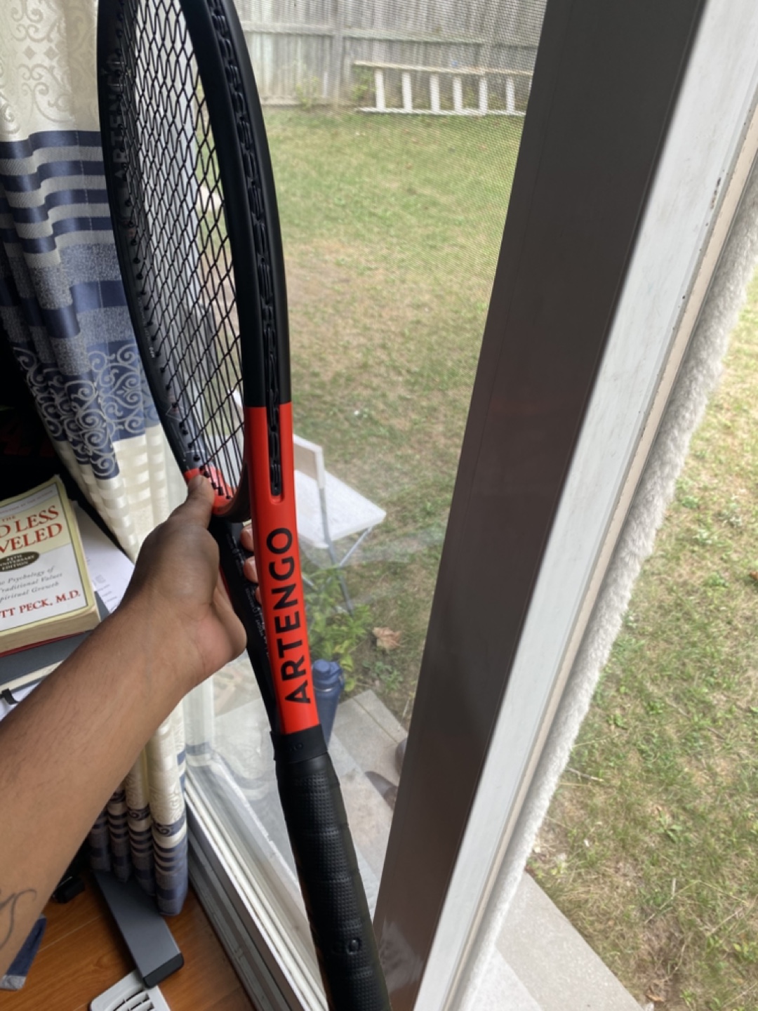 Artengo TS990 Power Tennis Racquet - photo 4