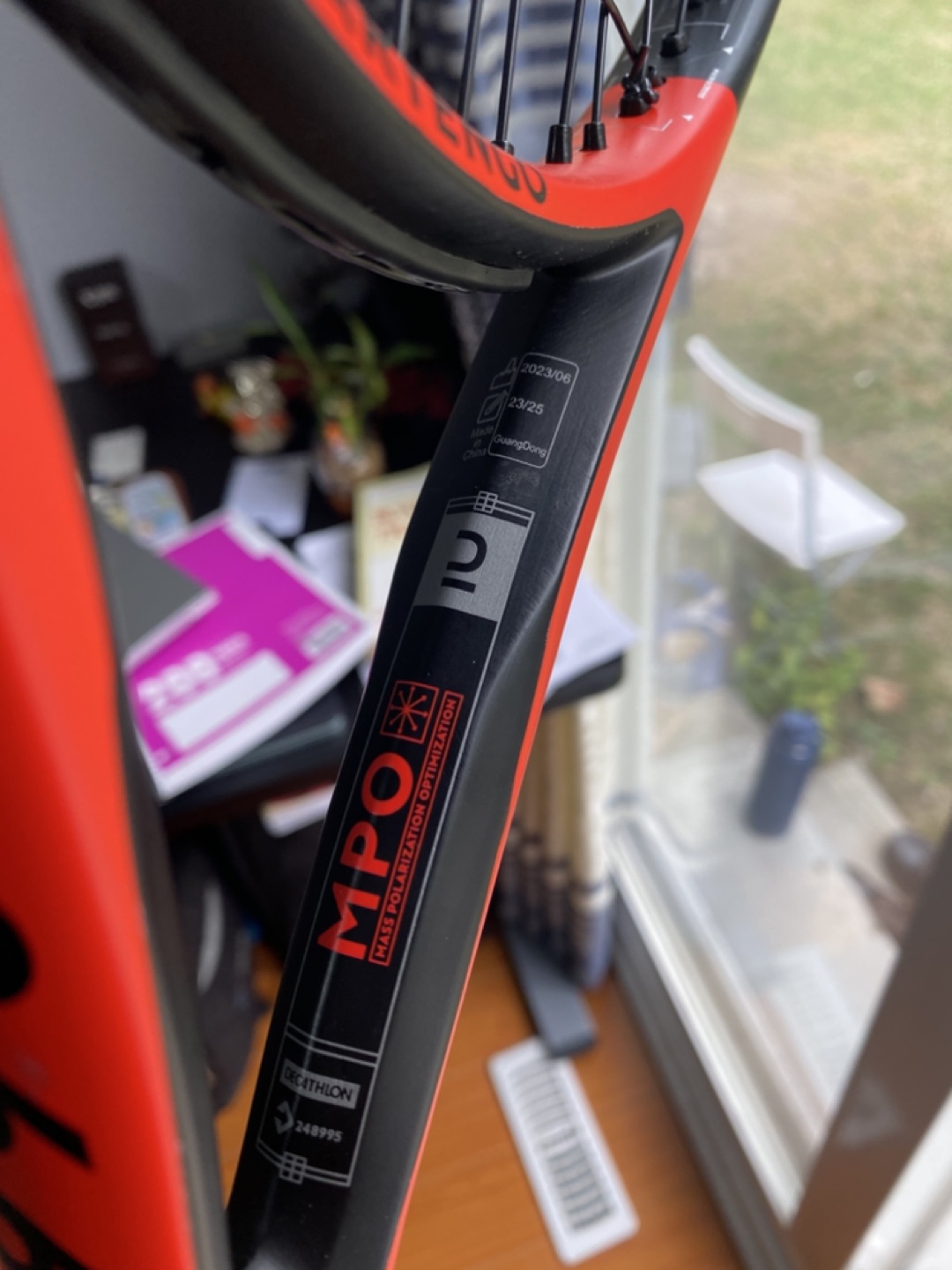 Artengo TS990 Power Tennis Racquet