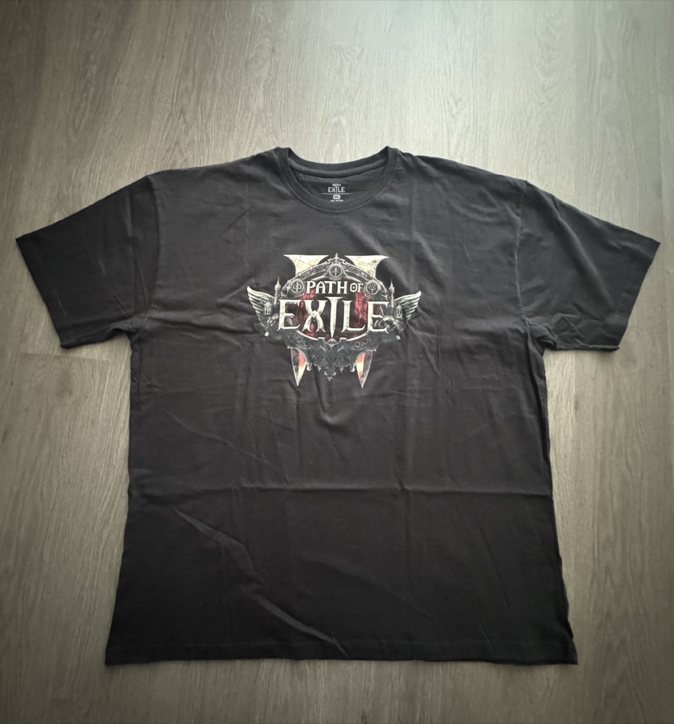 Path of Exile T-Shirt - Size 3XL