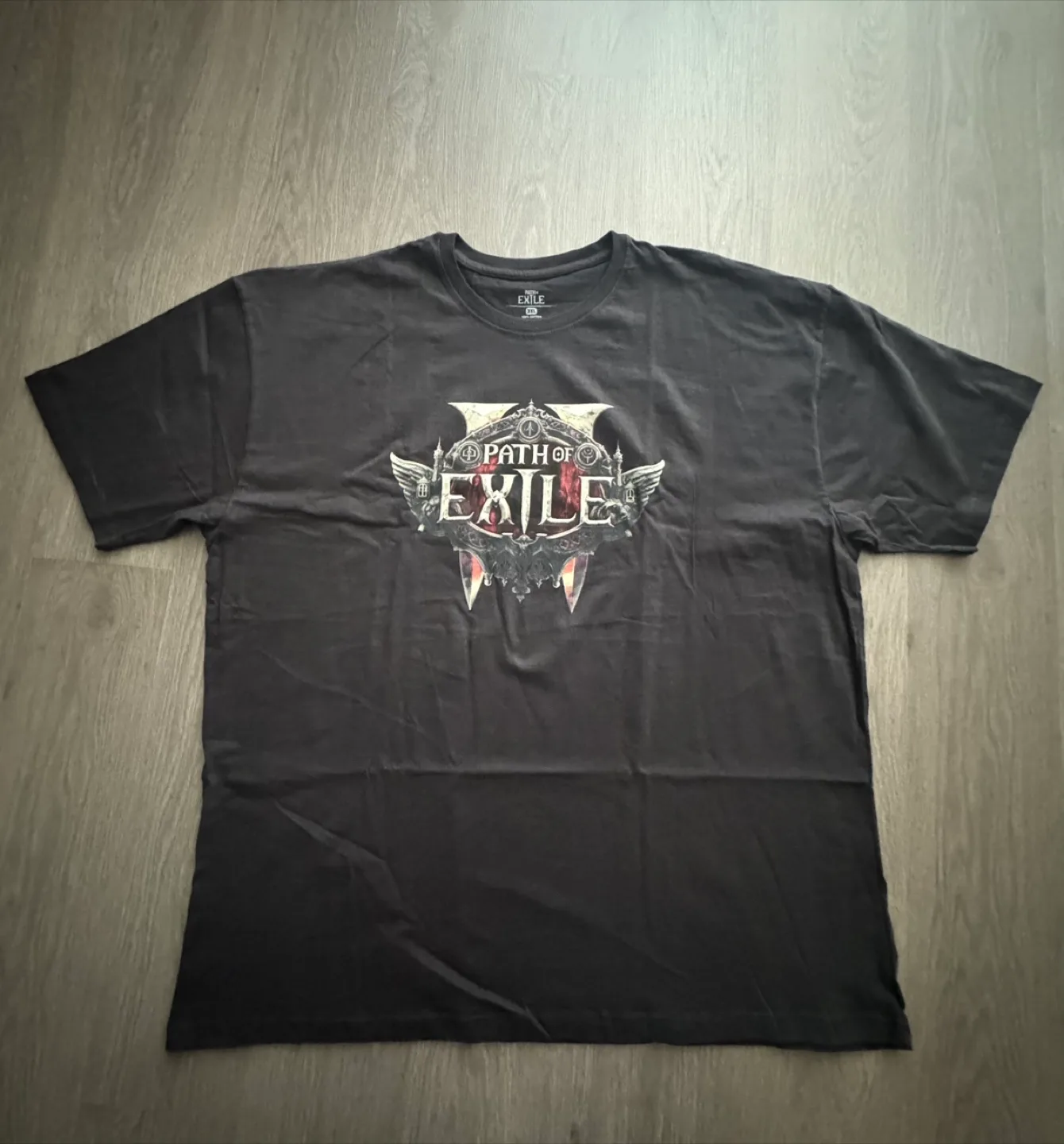 Path of Exile T-Shirt - Size 3XL thumbnail