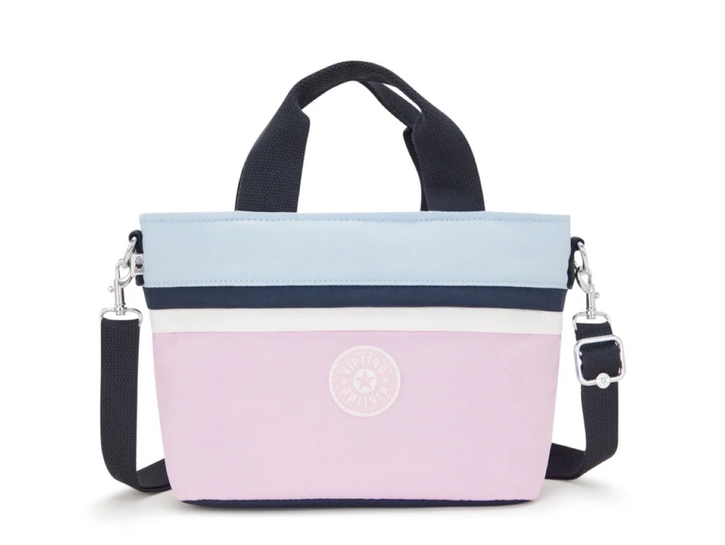 Kipling  Mini Handbag and crossbody - Pink/Blue