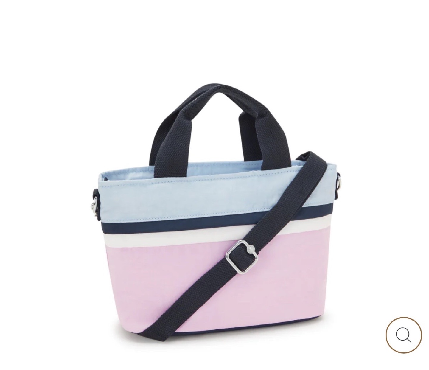 Kipling  Mini Handbag and crossbody - Pink/Blue - photo 2