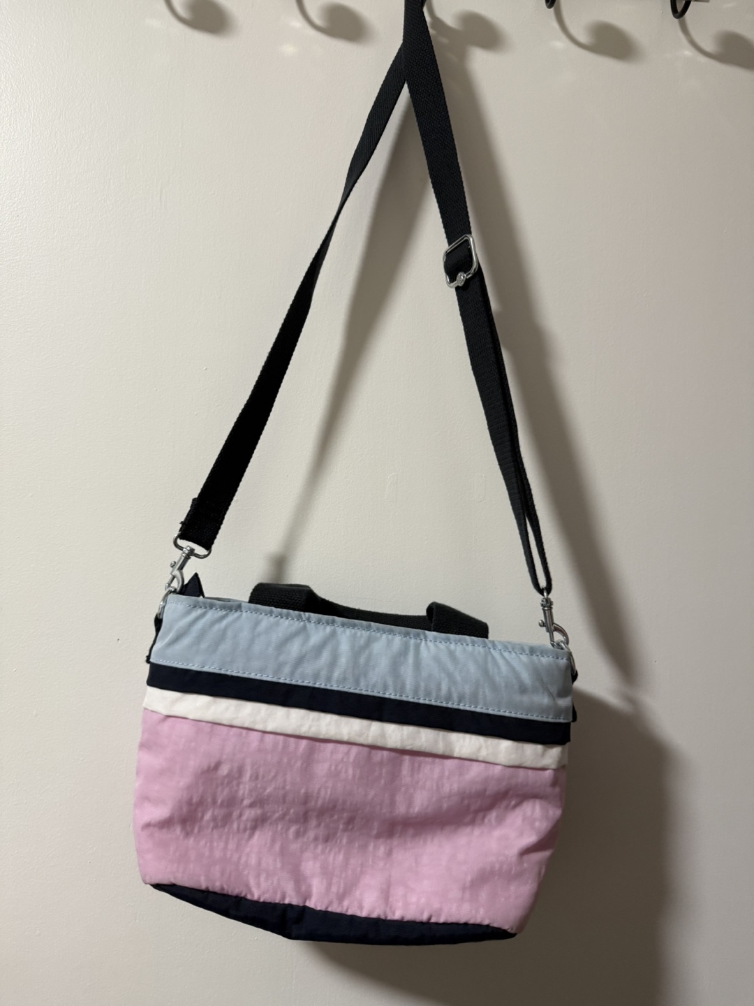 Kipling  Mini Handbag and crossbody - Pink/Blue - photo 5