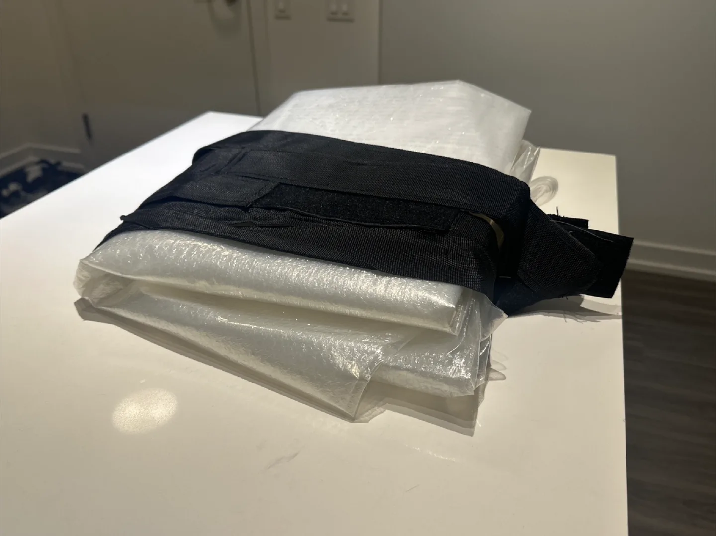 Queen Size Mattress Vacuum Bag image indicator(2)