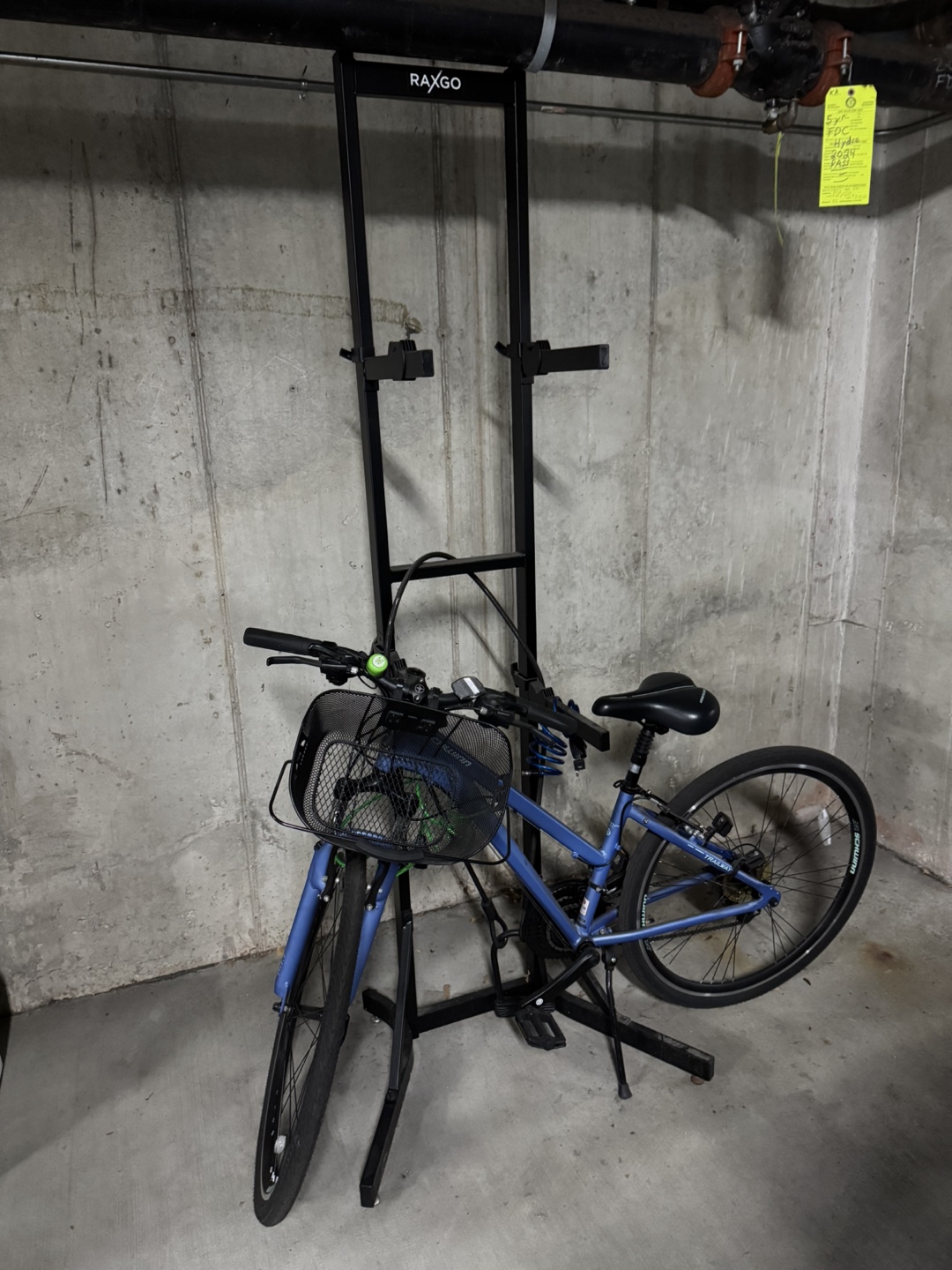 RaxGo Free-Standing 2 Bike Rack - photo 3