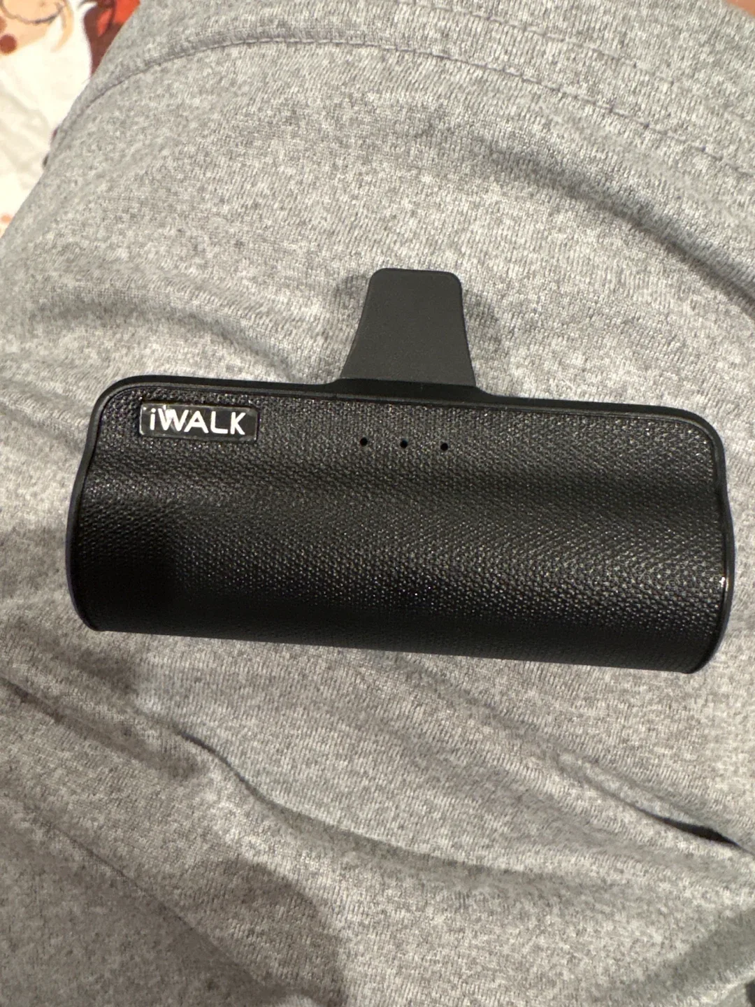 iWalk Charger - Black thumbnail