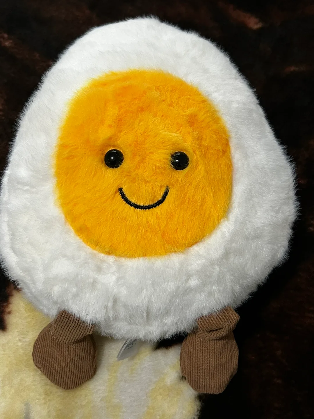Jellycat Amuseable Boiled Egg Plush Toy image indicator(2)