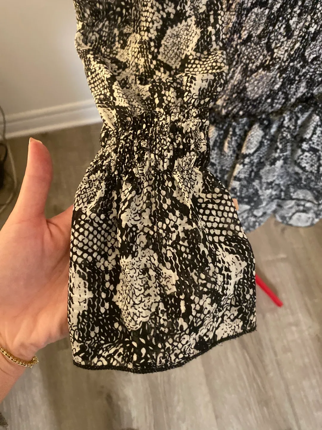 INTHEBEGINNING Los Angeles Dress - Size L image indicator(3)