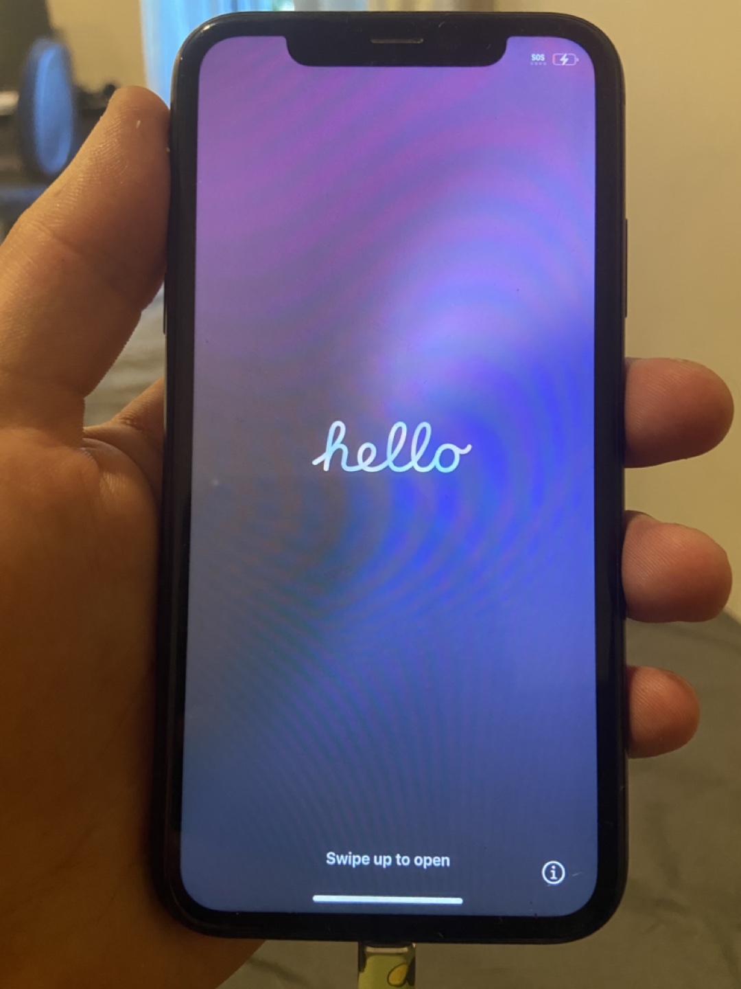 iPhone XR - 128GB - like new