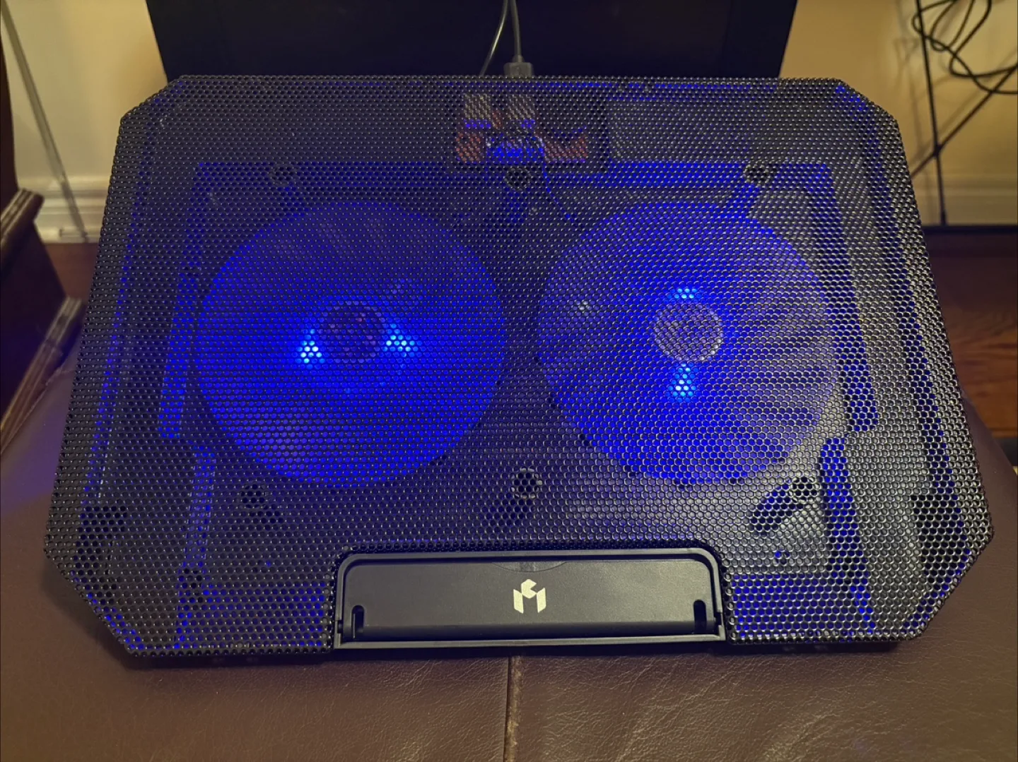 Laptop cooling pad thumbnail