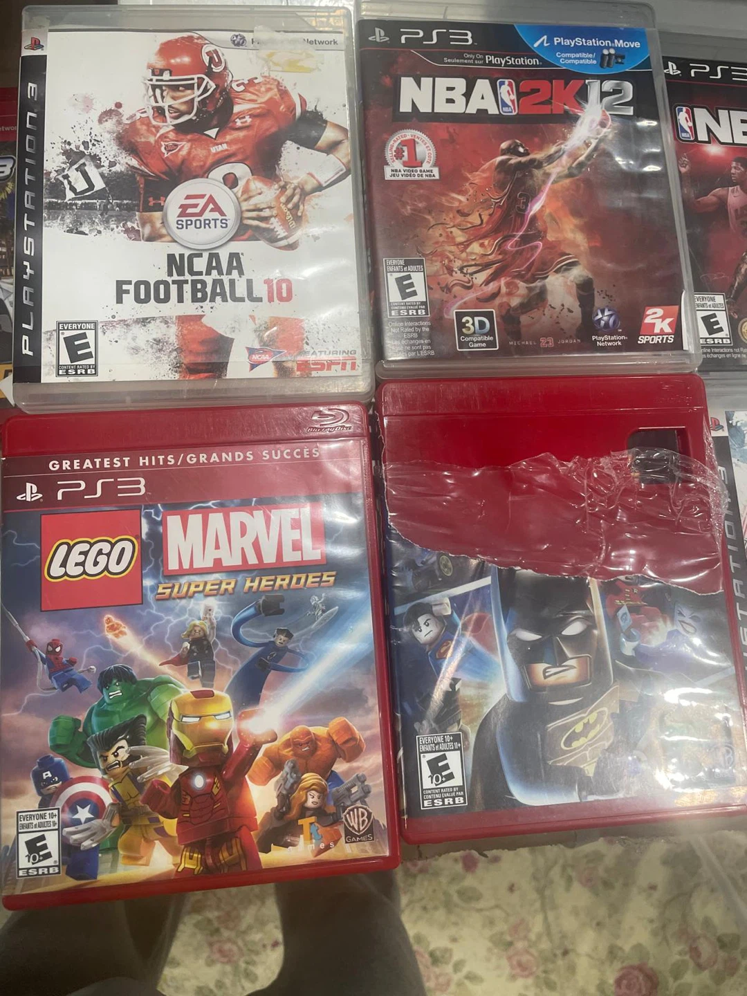 Sony PlayStation 3 (PS3) 160GB with Games - photo 5