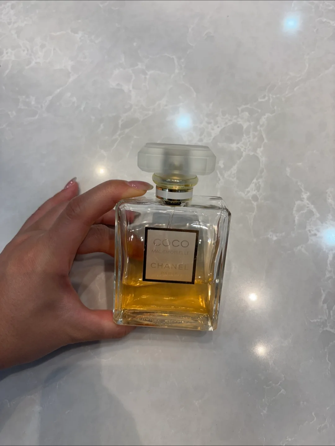 Chanel Coco Mademoiselle Perfume thumbnail
