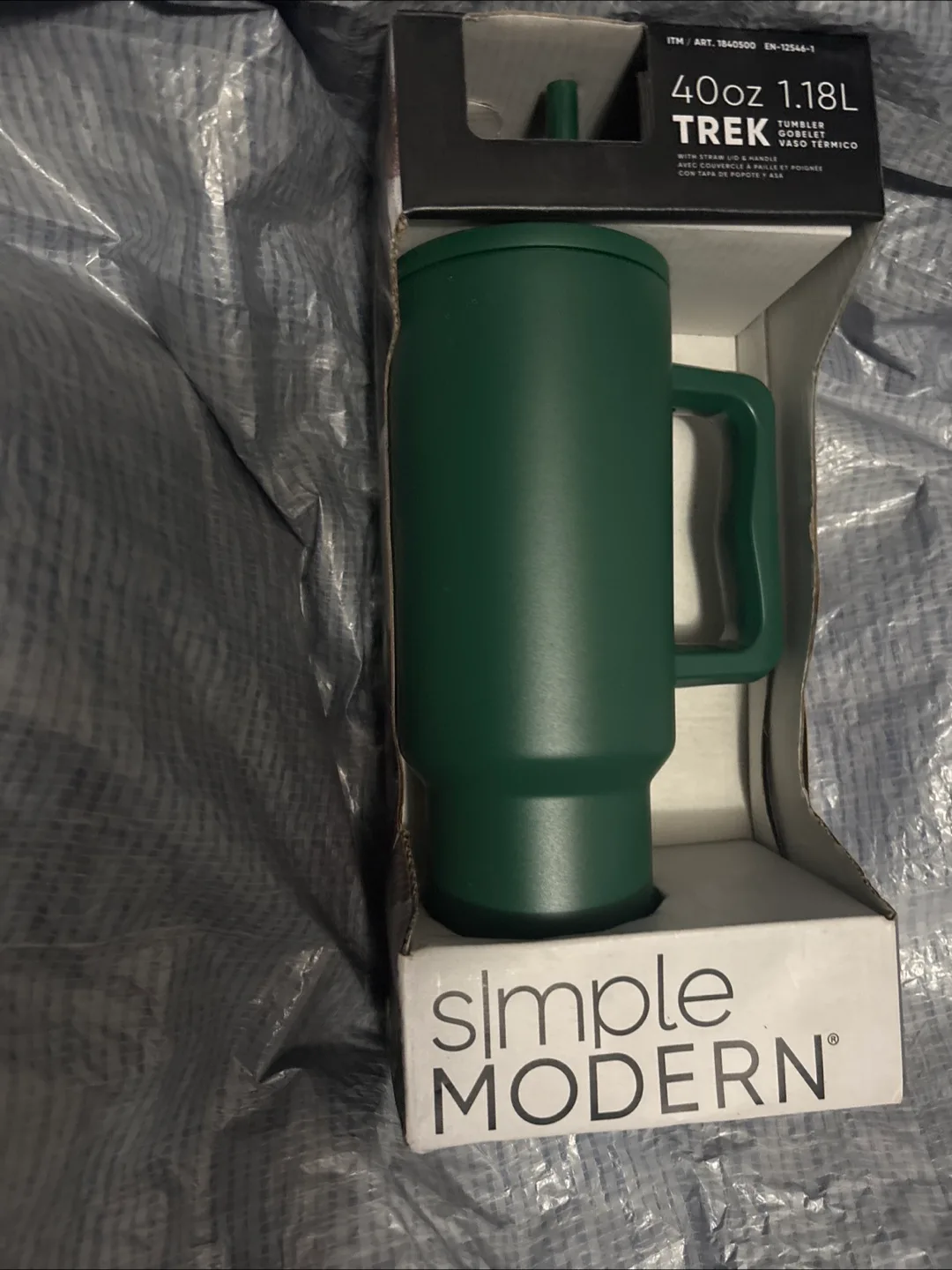 Simple Modern Trek Tumbler 40oz - New in Box thumbnail