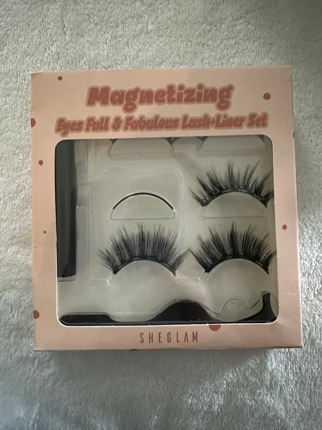 SHEGLAM Magnetizing Eyes Lash-Liner Set thumbnail
