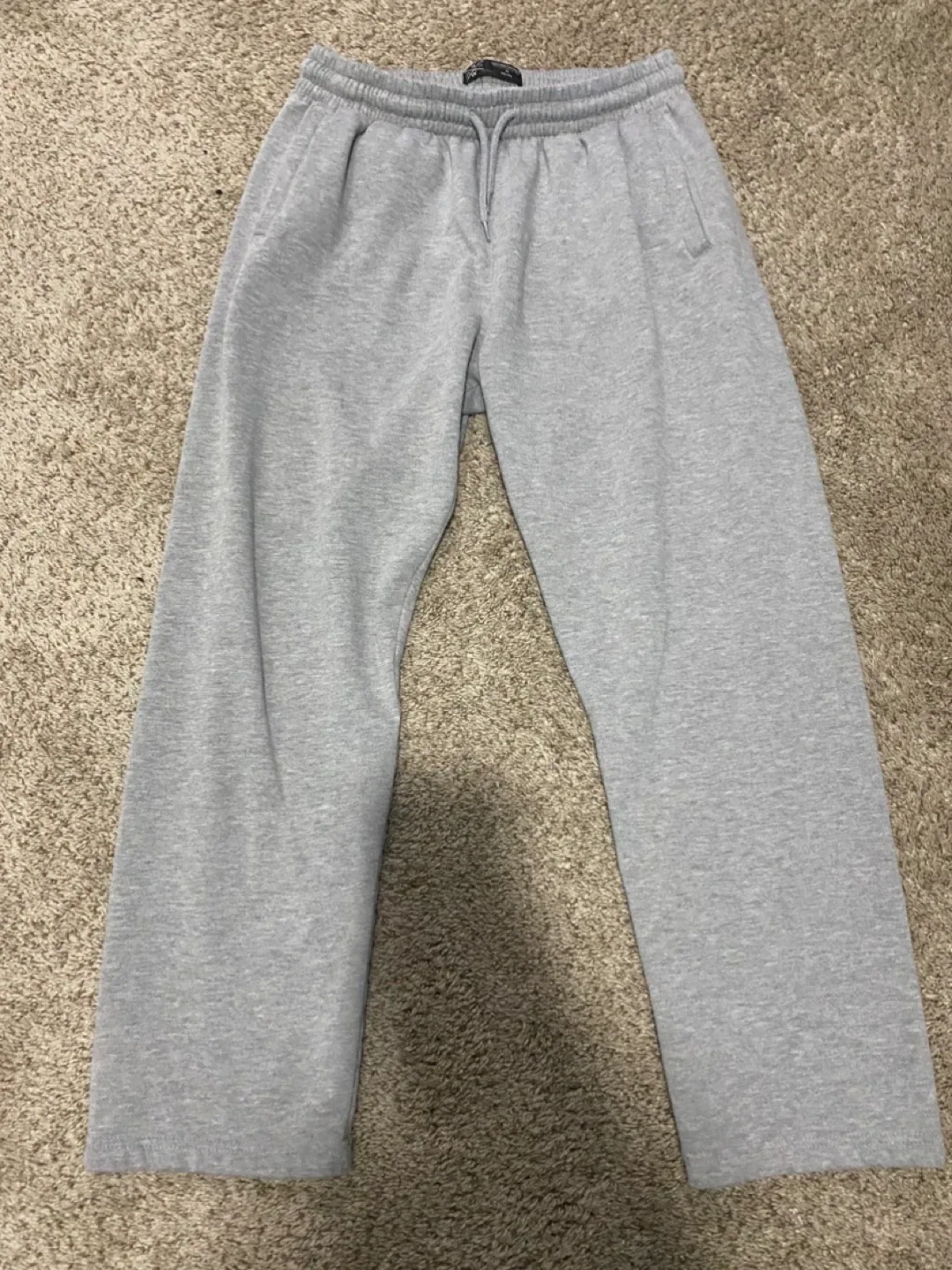 Grey Sweatpants