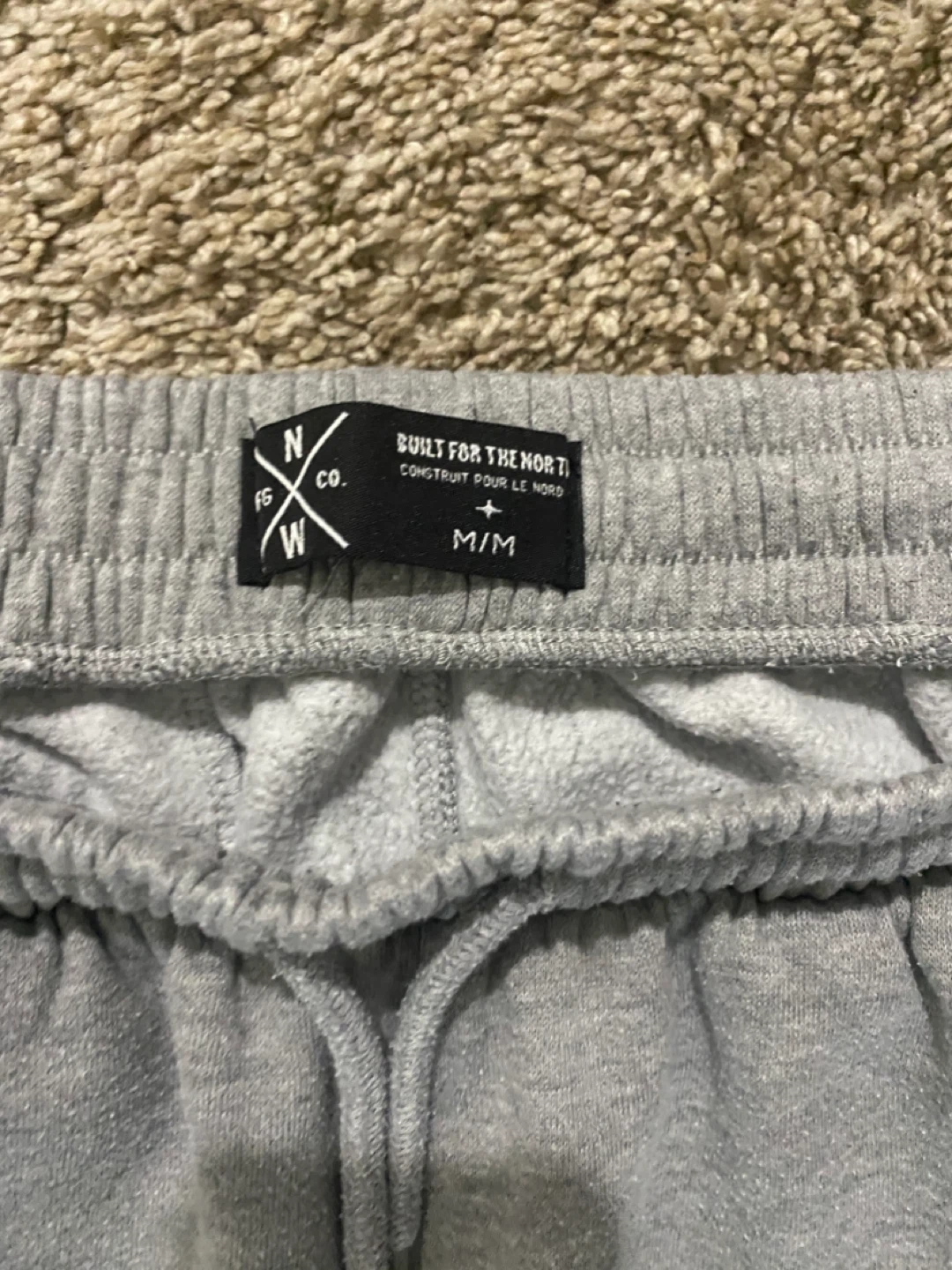Grey Sweatpants - photo 2