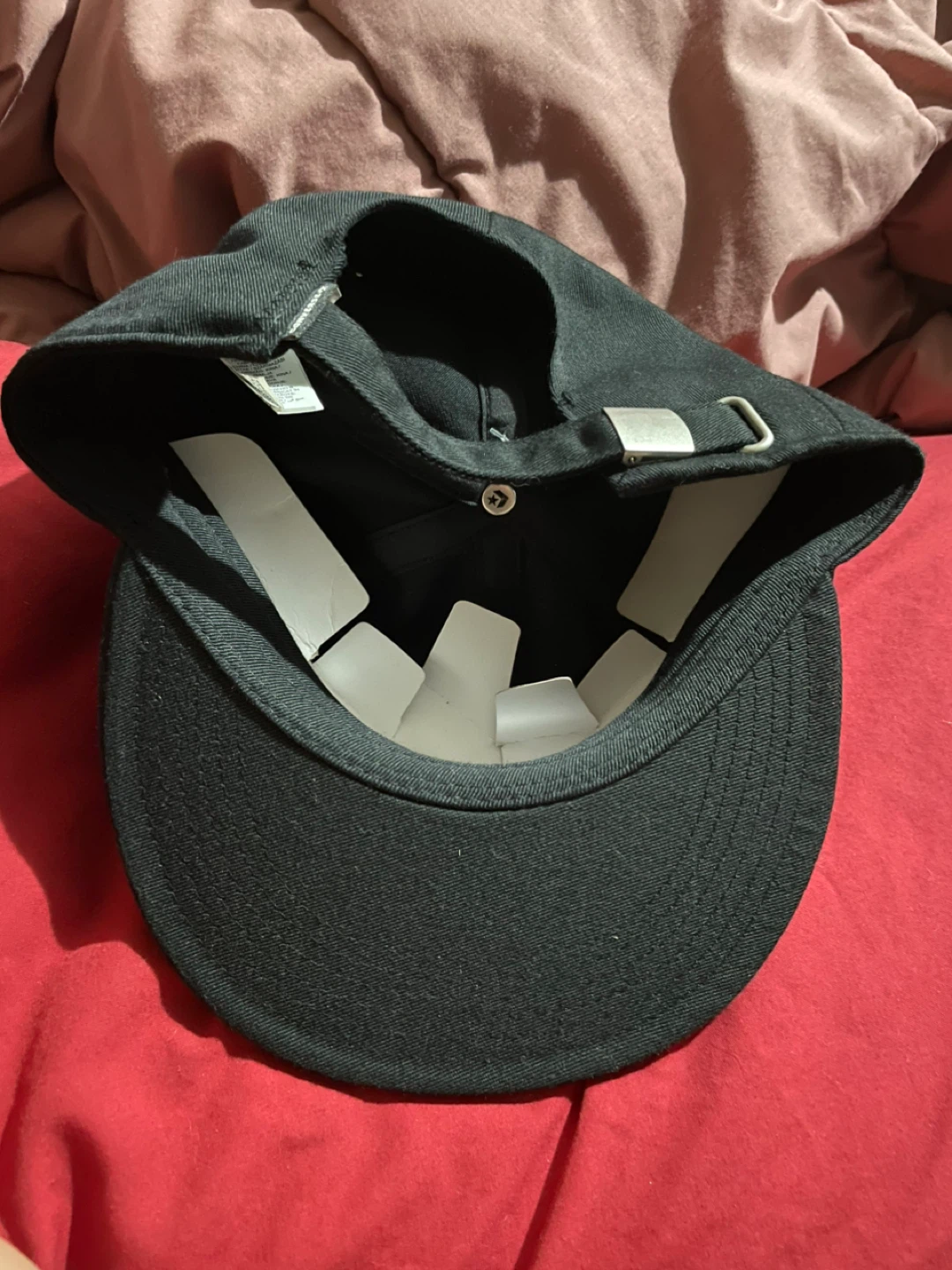 Converse Black Baseball Cap - photo 3