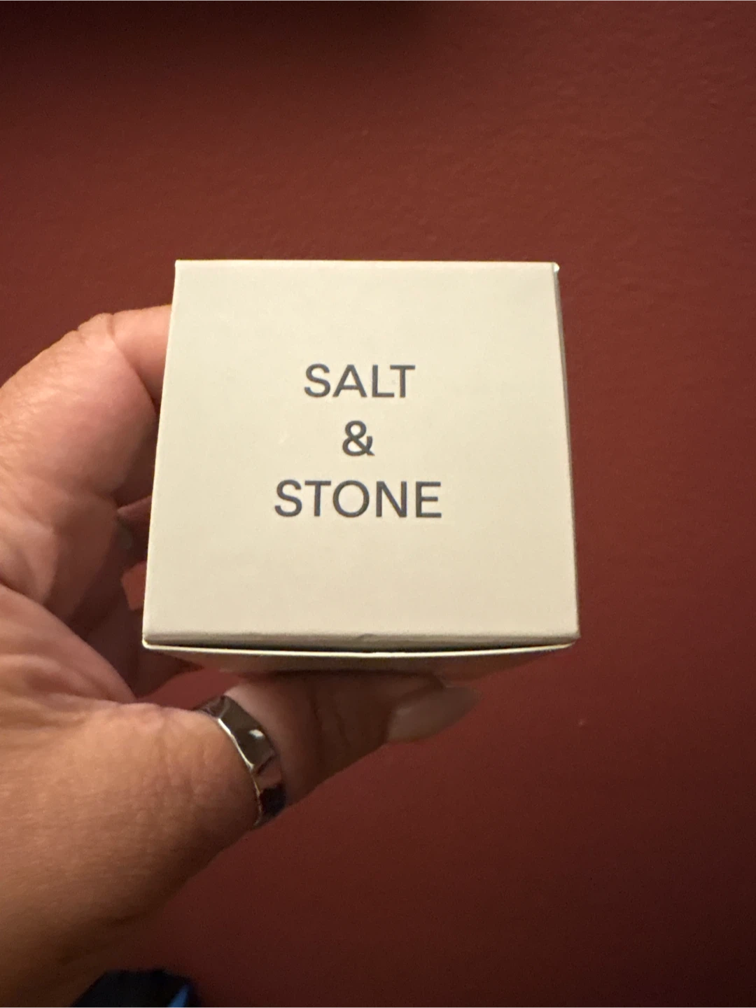New Salt & Stone Santal & Vetiver Deodorant - New - photo 2