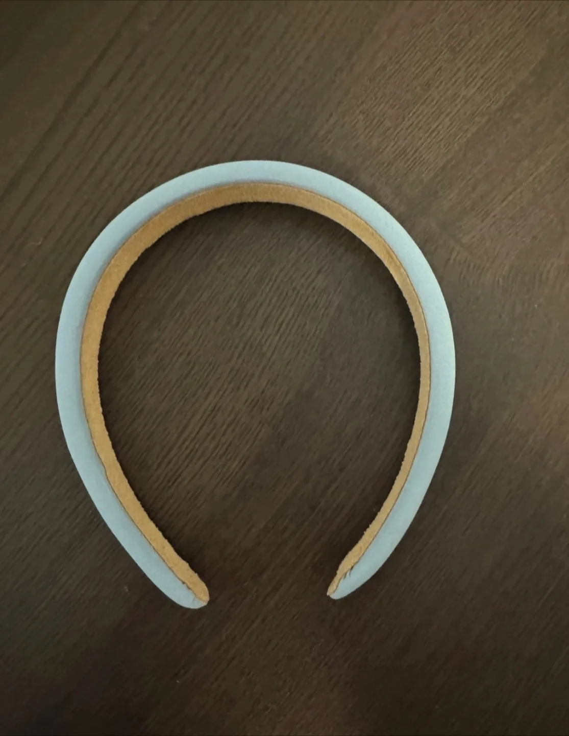 Light Blue Headband thumbnail